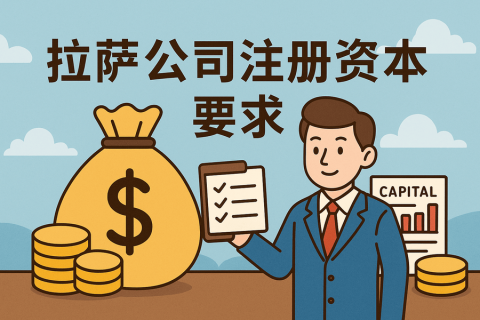 拉薩注冊(cè)公司對(duì)注冊(cè)資本有什么要求？